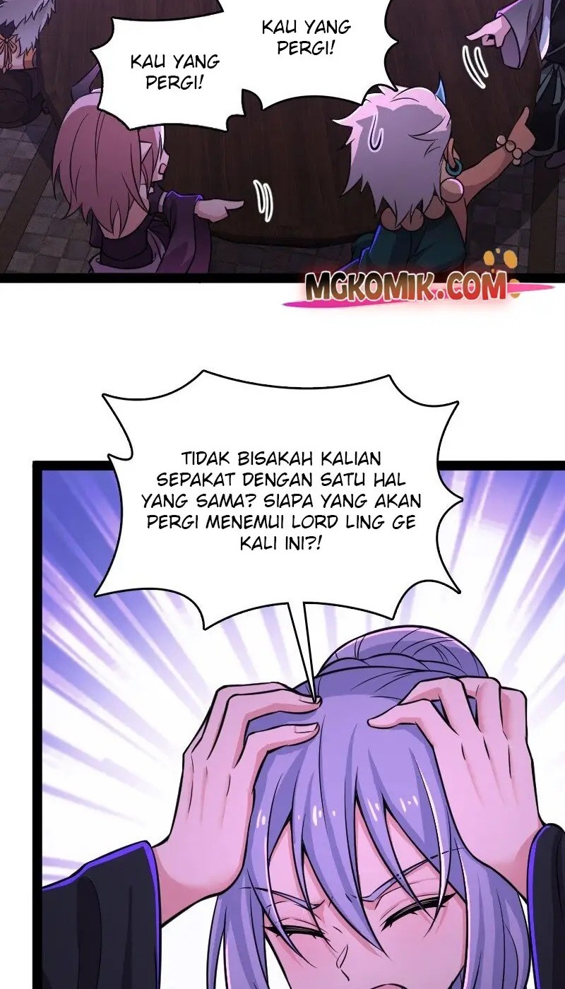 The Life After God Of Martial Lived In Seclusion Chapter 201 - halaman 18
