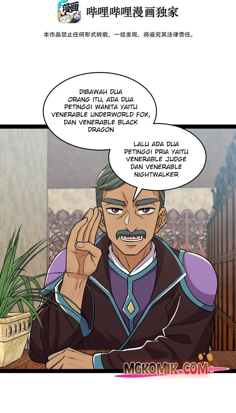 The Life After God Of Martial Lived In Seclusion Chapter 201 - halaman 2
