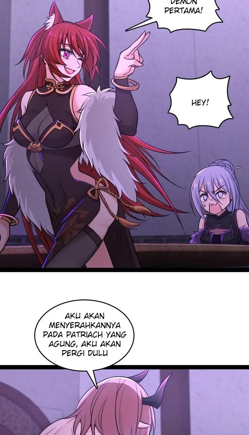 The Life After God Of Martial Lived In Seclusion Chapter 201 - halaman 20