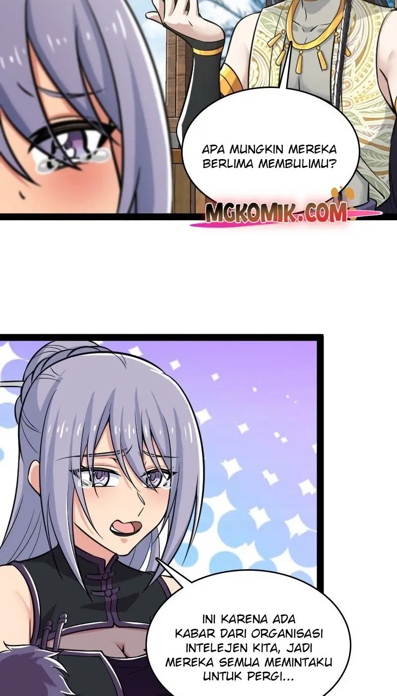 The Life After God Of Martial Lived In Seclusion Chapter 201 - halaman 28