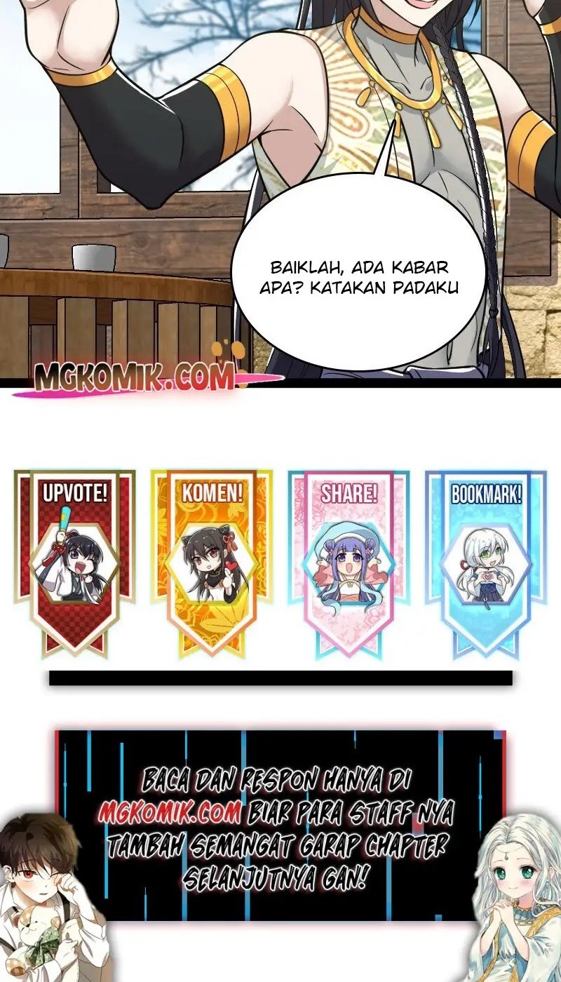 The Life After God Of Martial Lived In Seclusion Chapter 201 - halaman 30