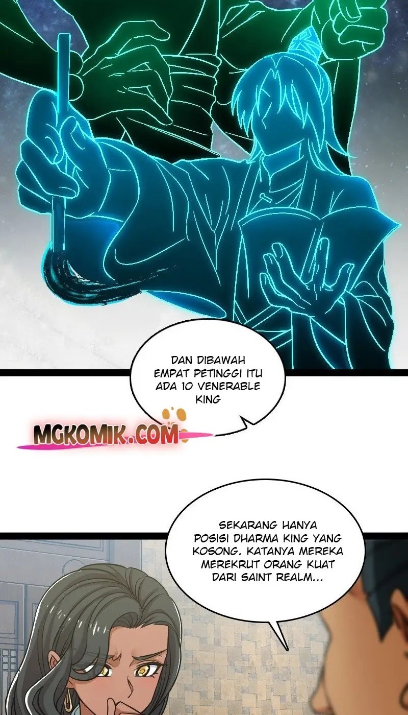 The Life After God Of Martial Lived In Seclusion Chapter 201 - halaman 4