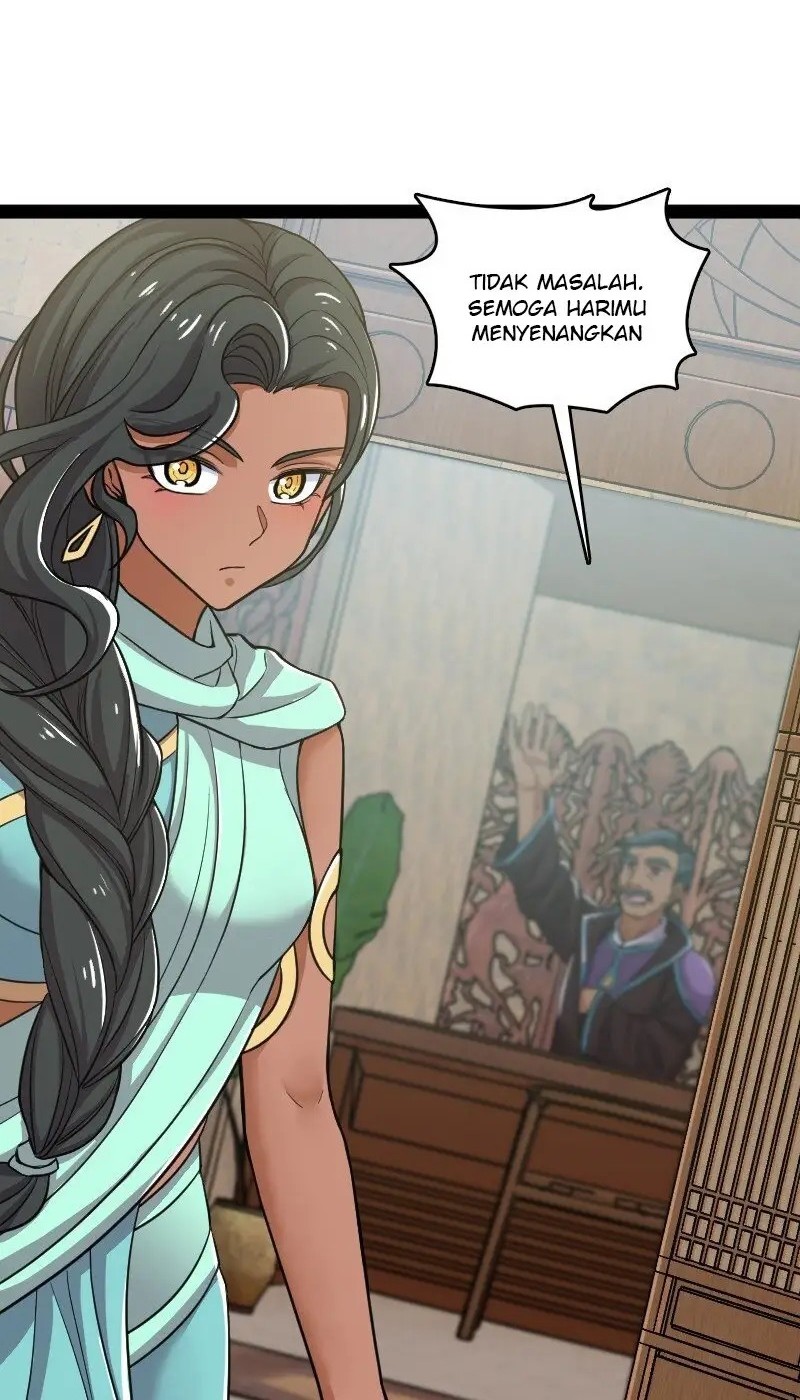 The Life After God Of Martial Lived In Seclusion Chapter 201 - halaman 6