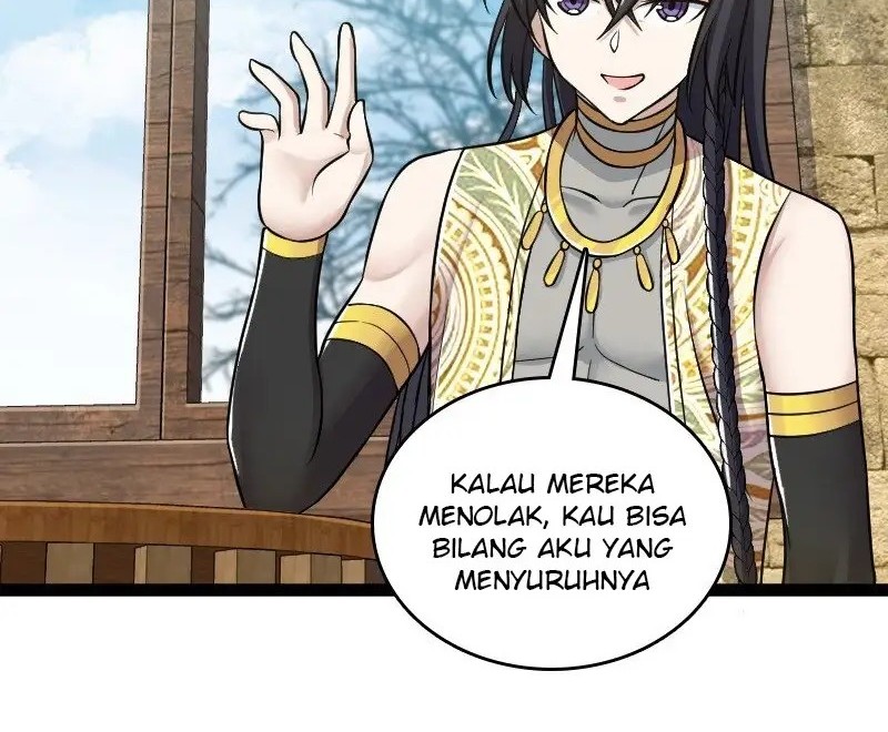 The Life After God Of Martial Lived In Seclusion Chapter 202 - halaman 10
