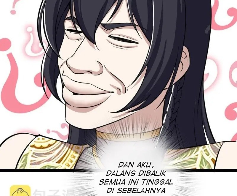 The Life After God Of Martial Lived In Seclusion Chapter 202 - halaman 16