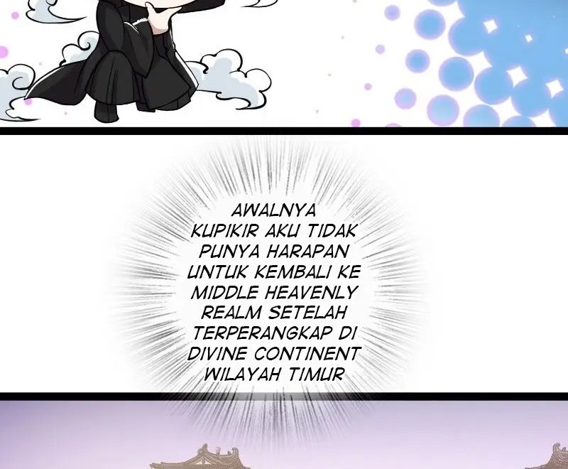 The Life After God Of Martial Lived In Seclusion Chapter 202 - halaman 36