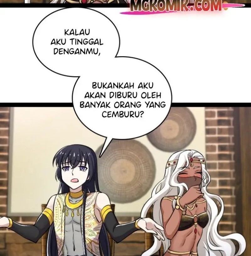 The Life After God Of Martial Lived In Seclusion Chapter 203 - halaman 28