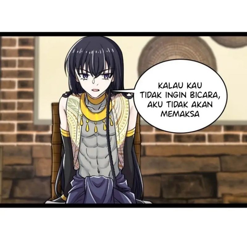 The Life After God Of Martial Lived In Seclusion Chapter 203 - halaman 34