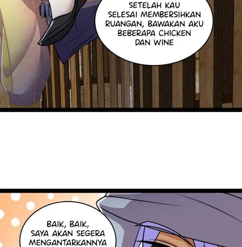 The Life After God Of Martial Lived In Seclusion Chapter 203 - halaman 6