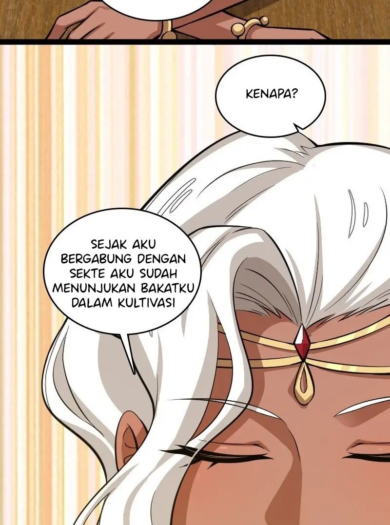 The Life After God Of Martial Lived In Seclusion Chapter 204 - halaman 16