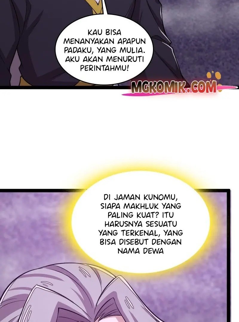 The Life After God Of Martial Lived In Seclusion Chapter 204 - halaman 22