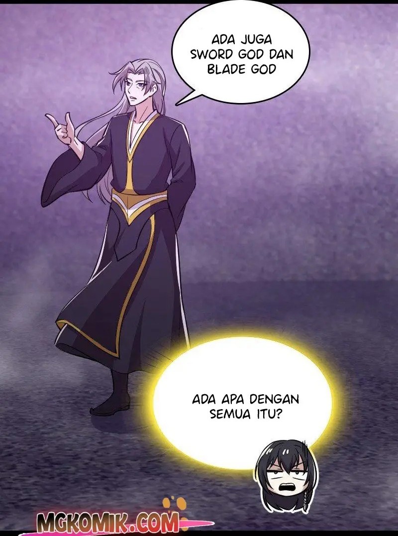 The Life After God Of Martial Lived In Seclusion Chapter 204 - halaman 26