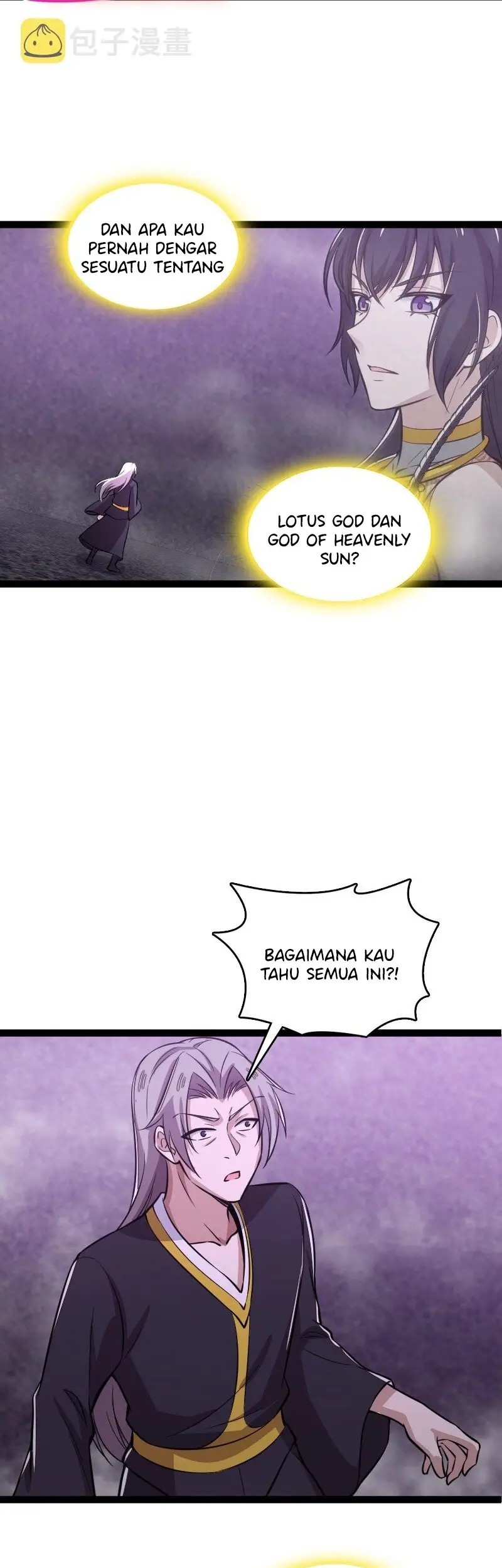 The Life After God Of Martial Lived In Seclusion Chapter 204 - halaman 27