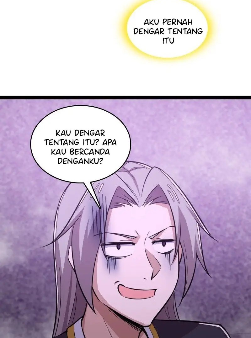 The Life After God Of Martial Lived In Seclusion Chapter 204 - halaman 28