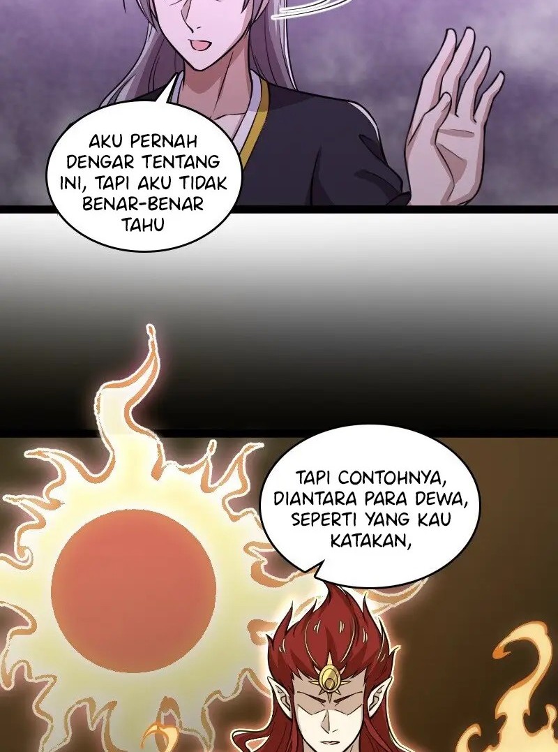 The Life After God Of Martial Lived In Seclusion Chapter 204 - halaman 30