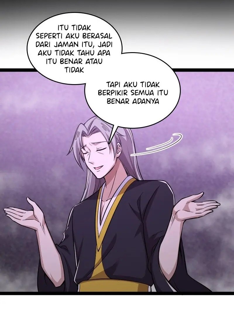 The Life After God Of Martial Lived In Seclusion Chapter 204 - halaman 32