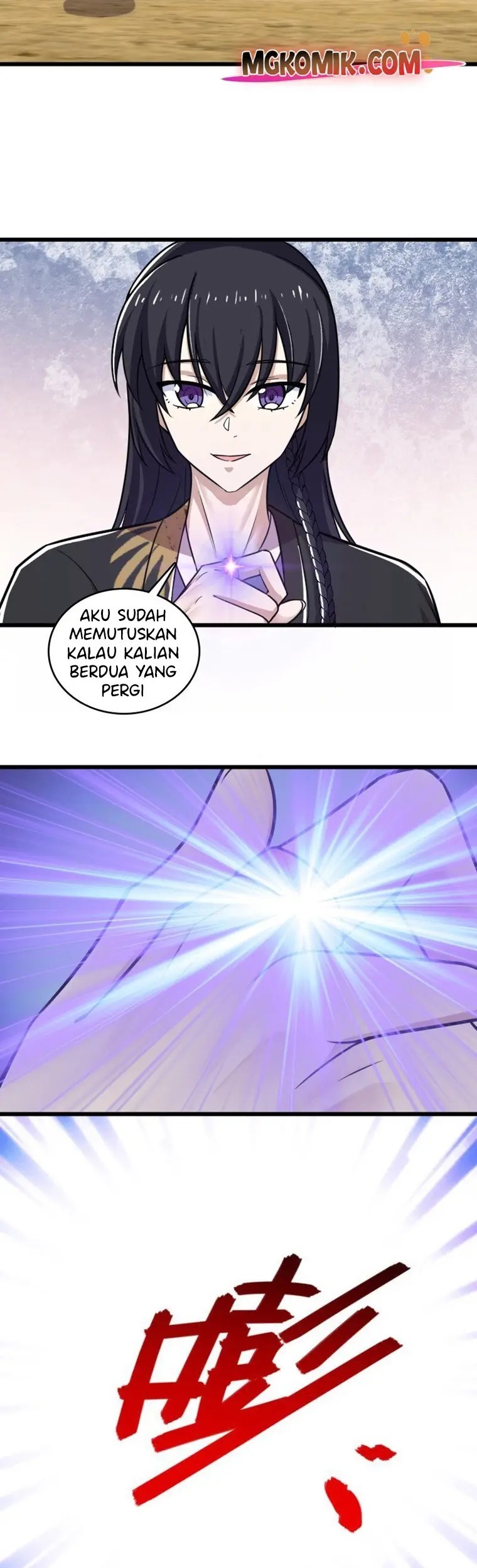 The Life After God Of Martial Lived In Seclusion Chapter 206 - halaman 15