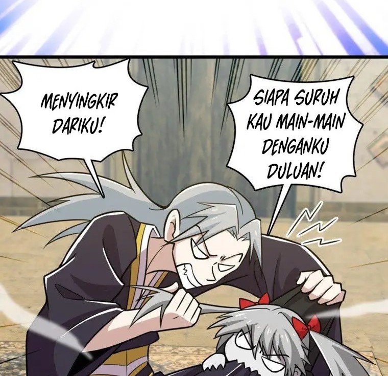 The Life After God Of Martial Lived In Seclusion Chapter 206 - halaman 16