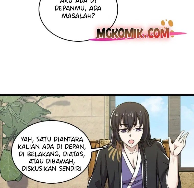 The Life After God Of Martial Lived In Seclusion Chapter 206 - halaman 26