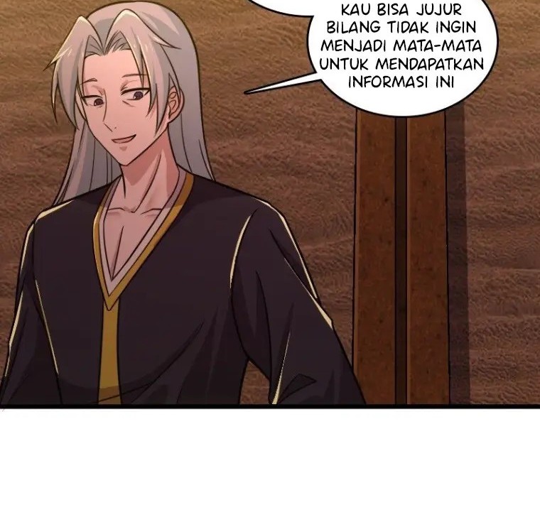 The Life After God Of Martial Lived In Seclusion Chapter 206 - halaman 34