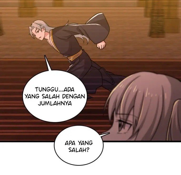 The Life After God Of Martial Lived In Seclusion Chapter 206 - halaman 36