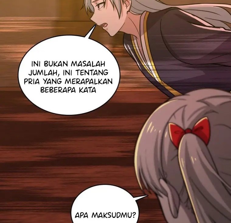 The Life After God Of Martial Lived In Seclusion Chapter 206 - halaman 38