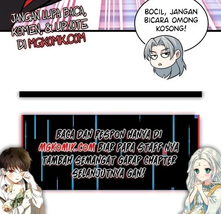 The Life After God Of Martial Lived In Seclusion Chapter 206 - halaman 40