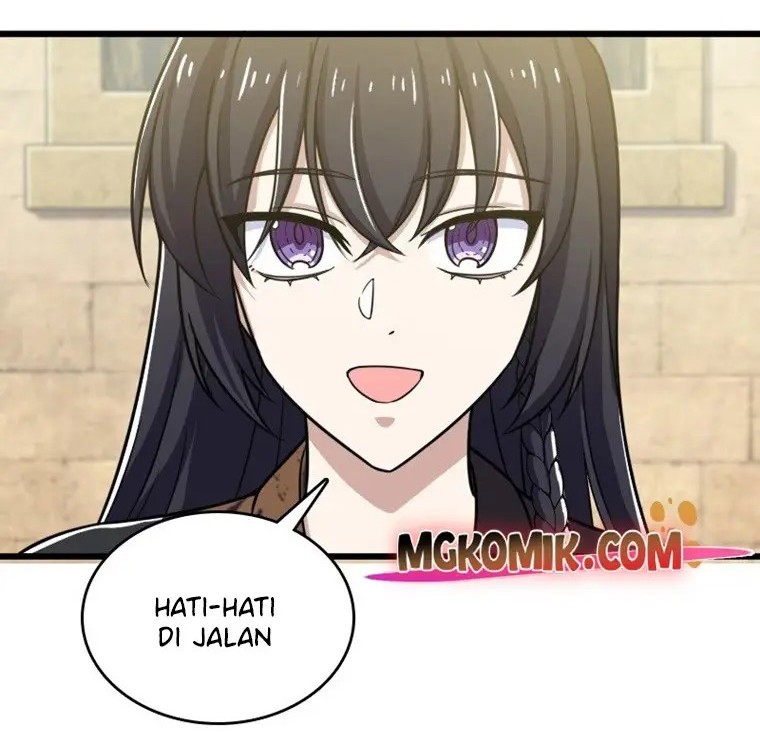 The Life After God Of Martial Lived In Seclusion Chapter 206 - halaman 8