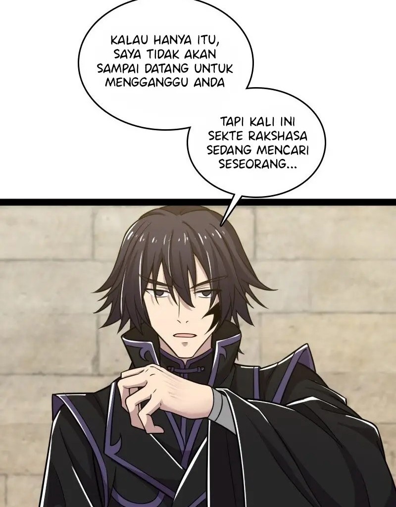 The Life After God Of Martial Lived In Seclusion Chapter 207 - halaman 10