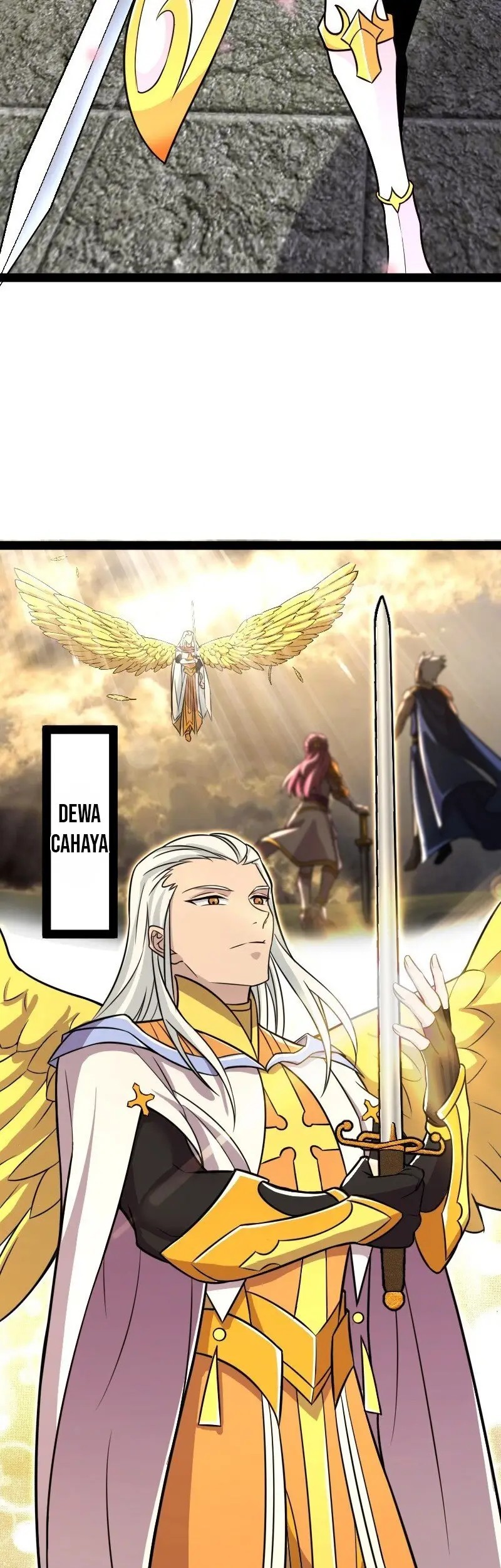 The Life After God Of Martial Lived In Seclusion Chapter 207 - halaman 19