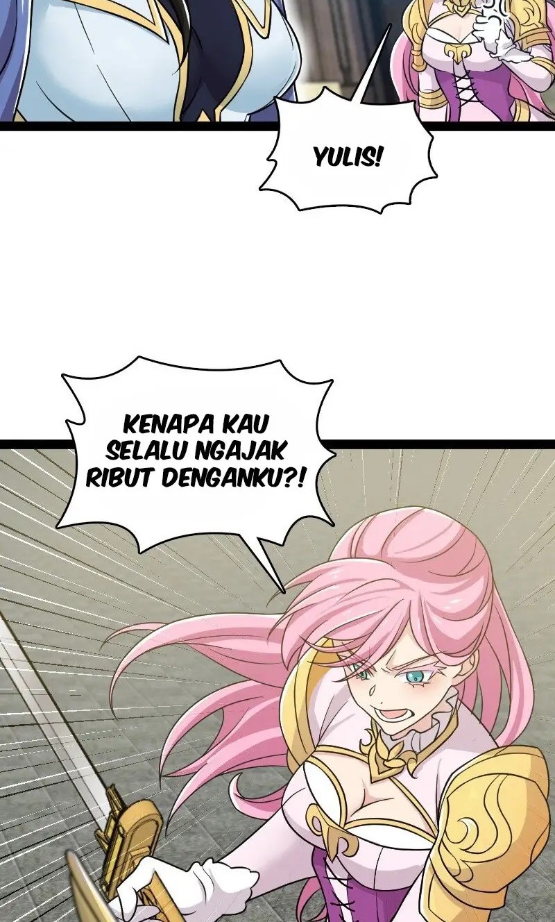 The Life After God Of Martial Lived In Seclusion Chapter 207 - halaman 26