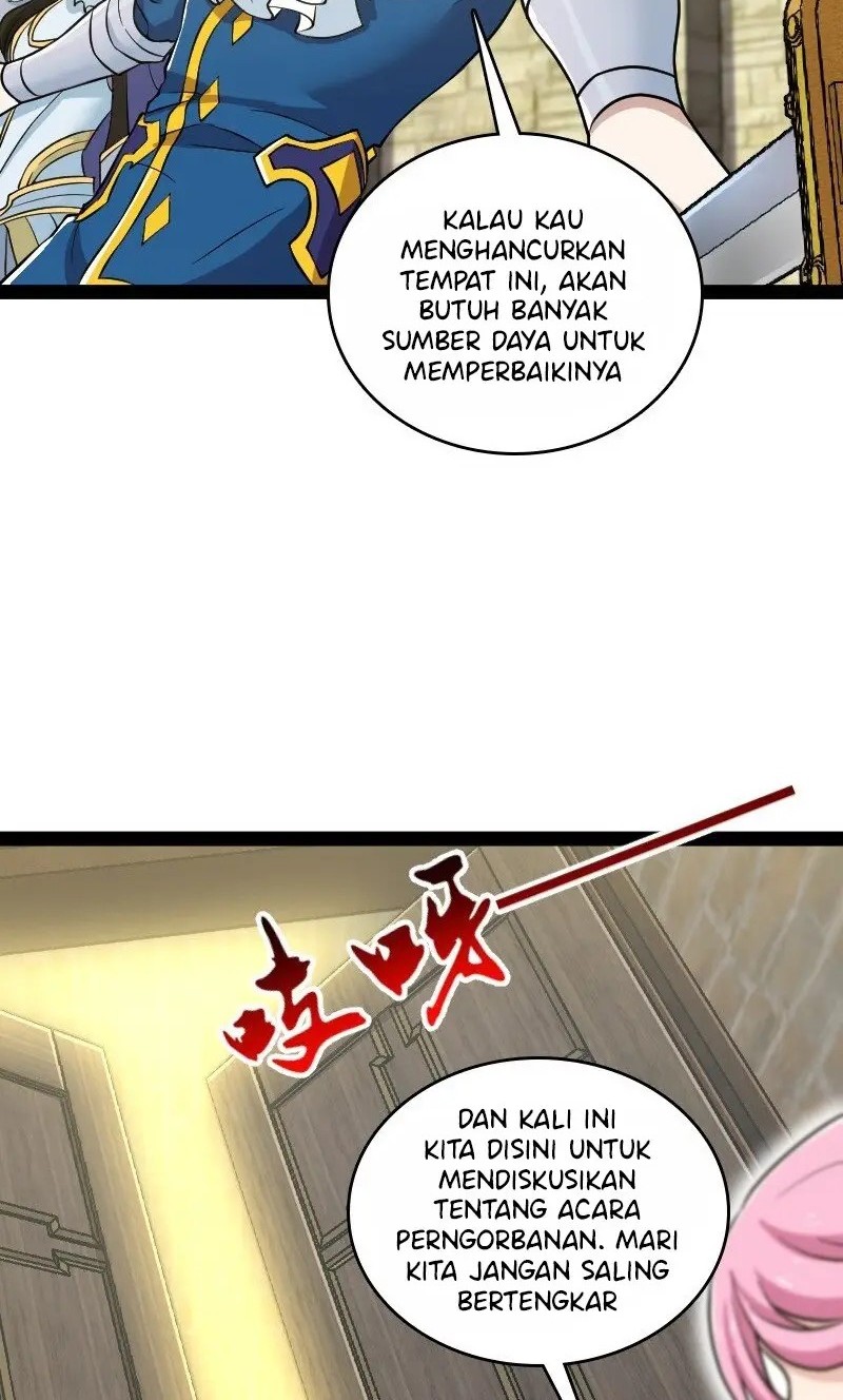 The Life After God Of Martial Lived In Seclusion Chapter 207 - halaman 28