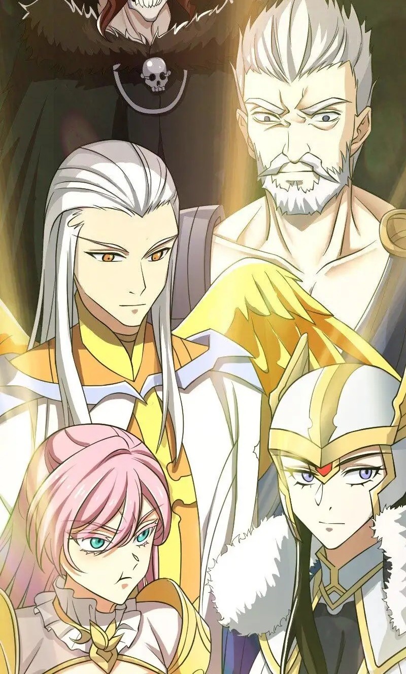 The Life After God Of Martial Lived In Seclusion Chapter 207 - halaman 30
