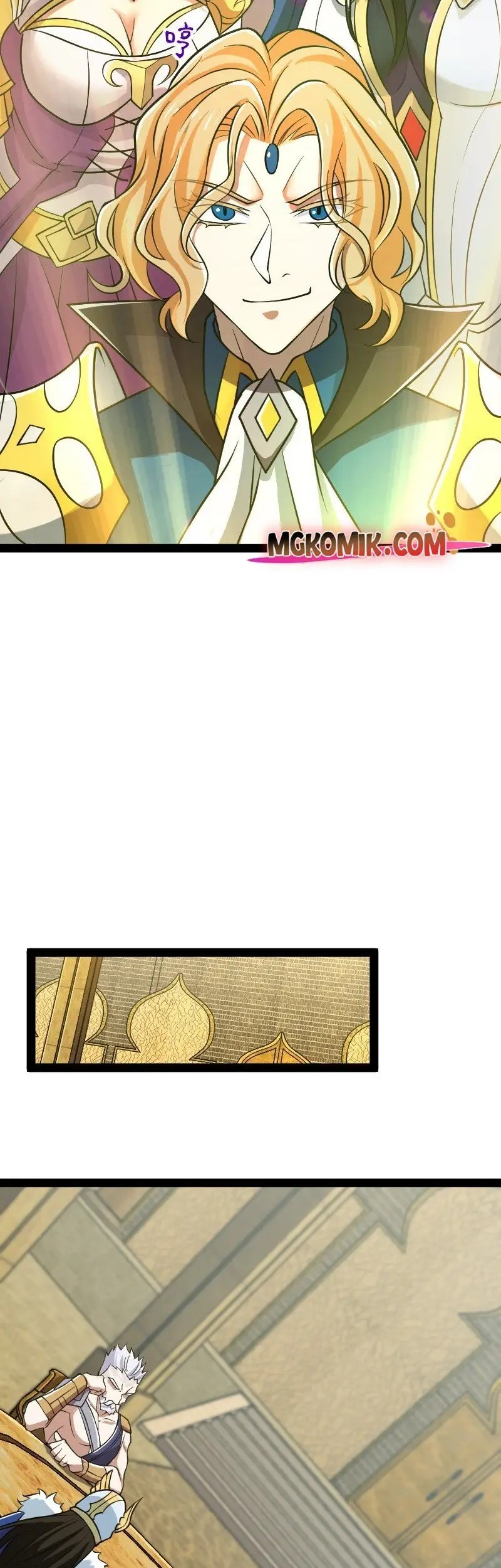 The Life After God Of Martial Lived In Seclusion Chapter 207 - halaman 31