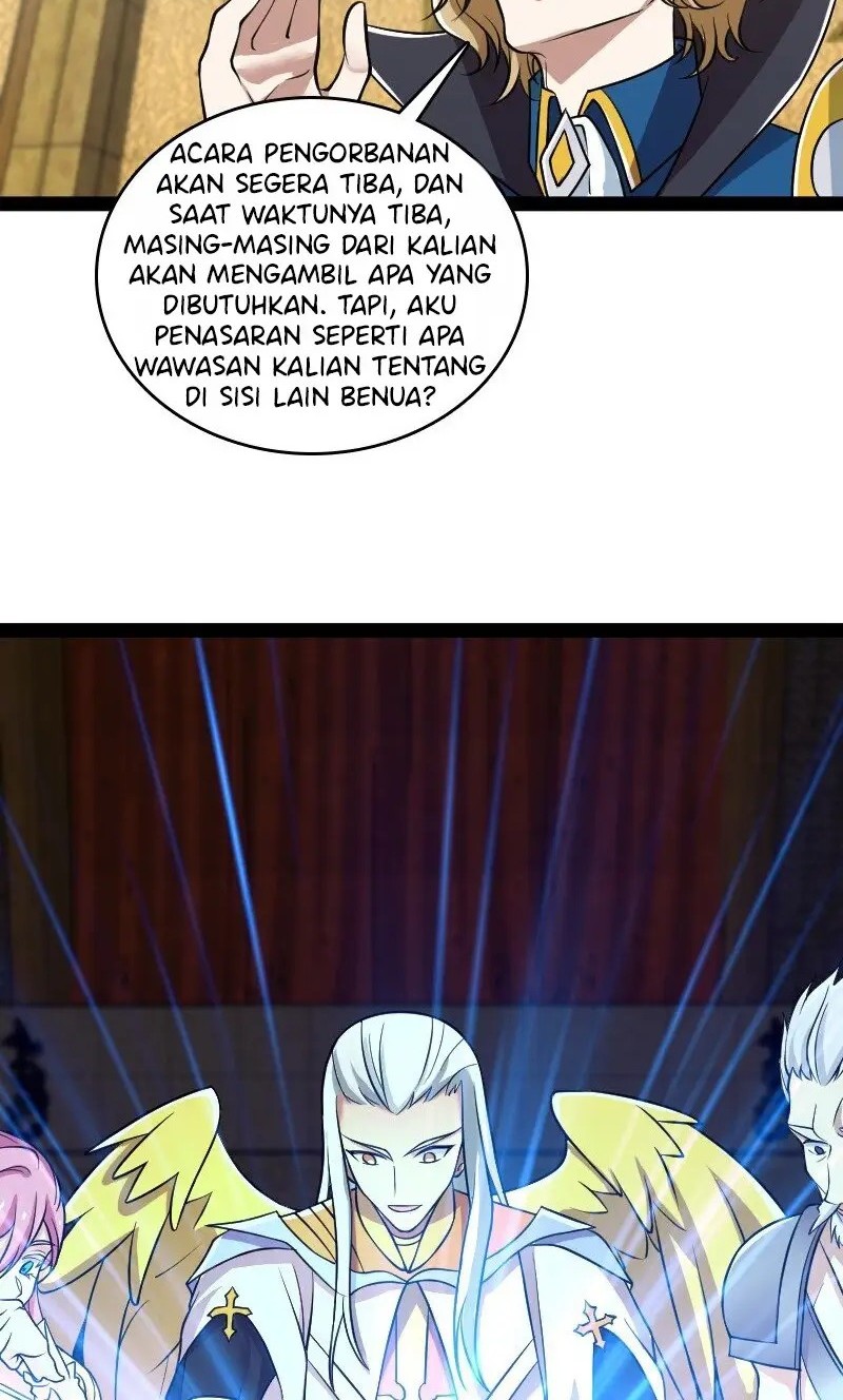 The Life After God Of Martial Lived In Seclusion Chapter 207 - halaman 34