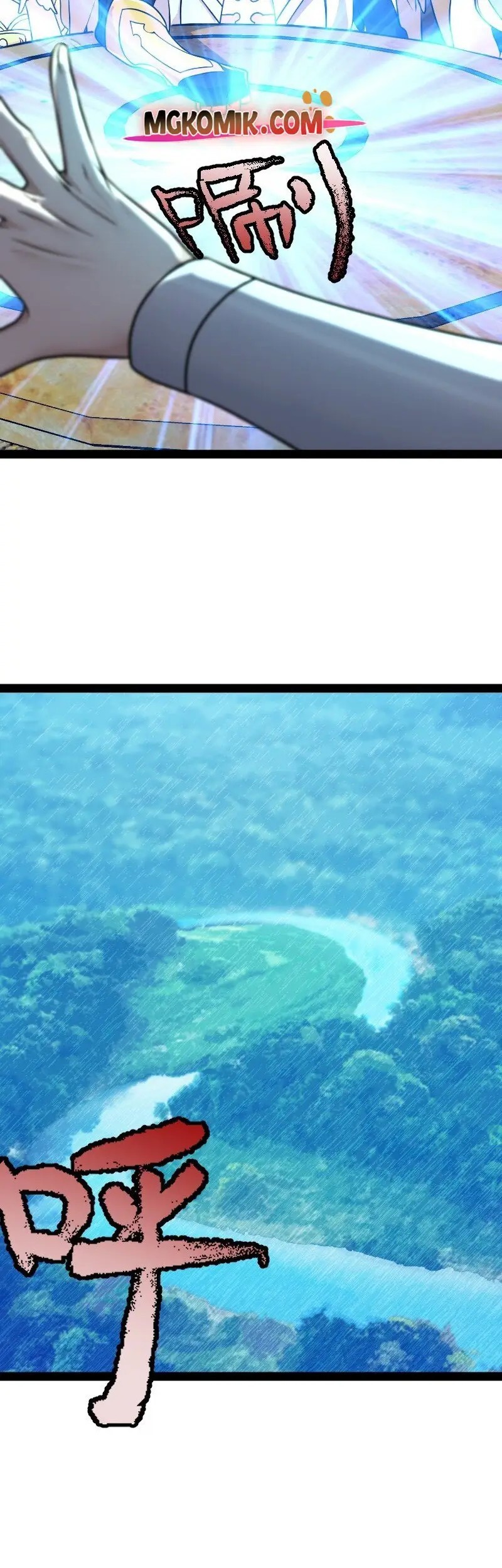 The Life After God Of Martial Lived In Seclusion Chapter 207 - halaman 35