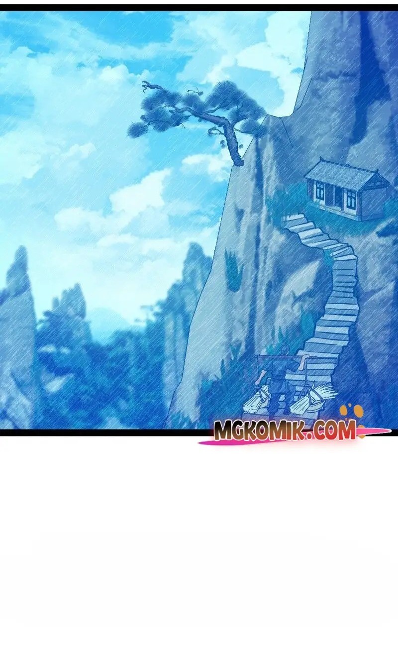 The Life After God Of Martial Lived In Seclusion Chapter 207 - halaman 36
