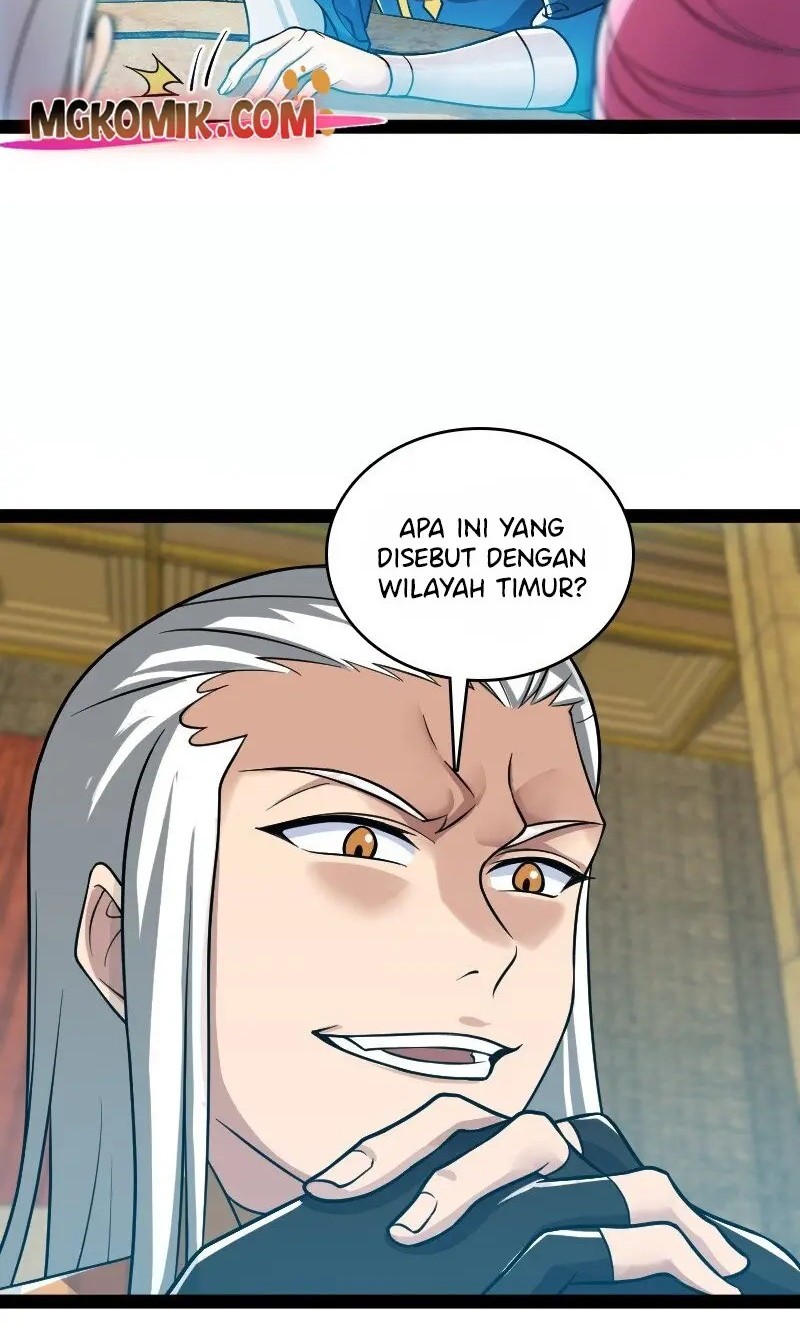 The Life After God Of Martial Lived In Seclusion Chapter 207 - halaman 38