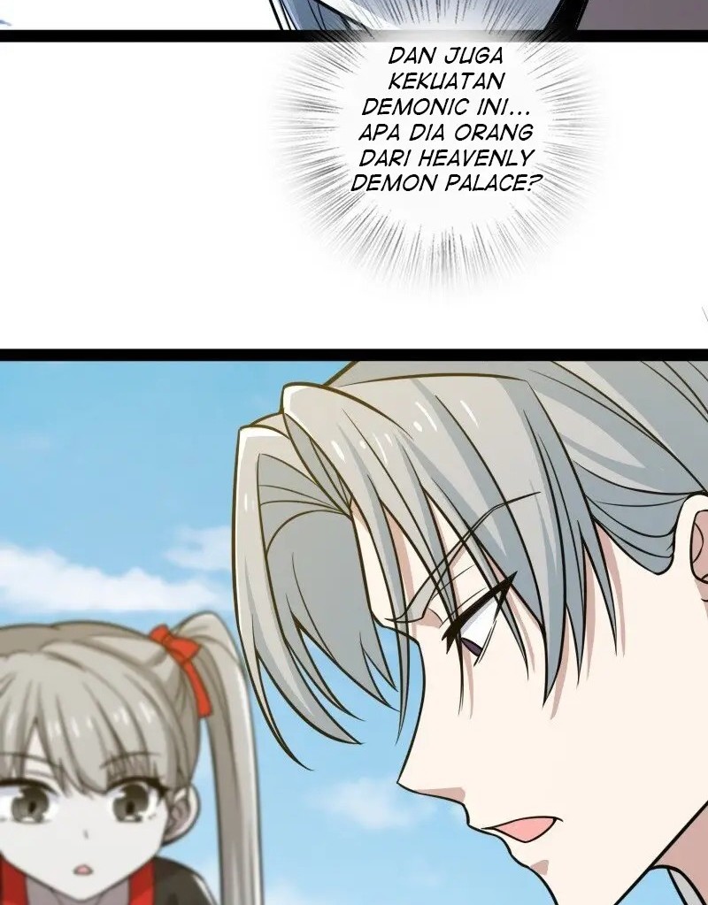 The Life After God Of Martial Lived In Seclusion Chapter 207 - halaman 4