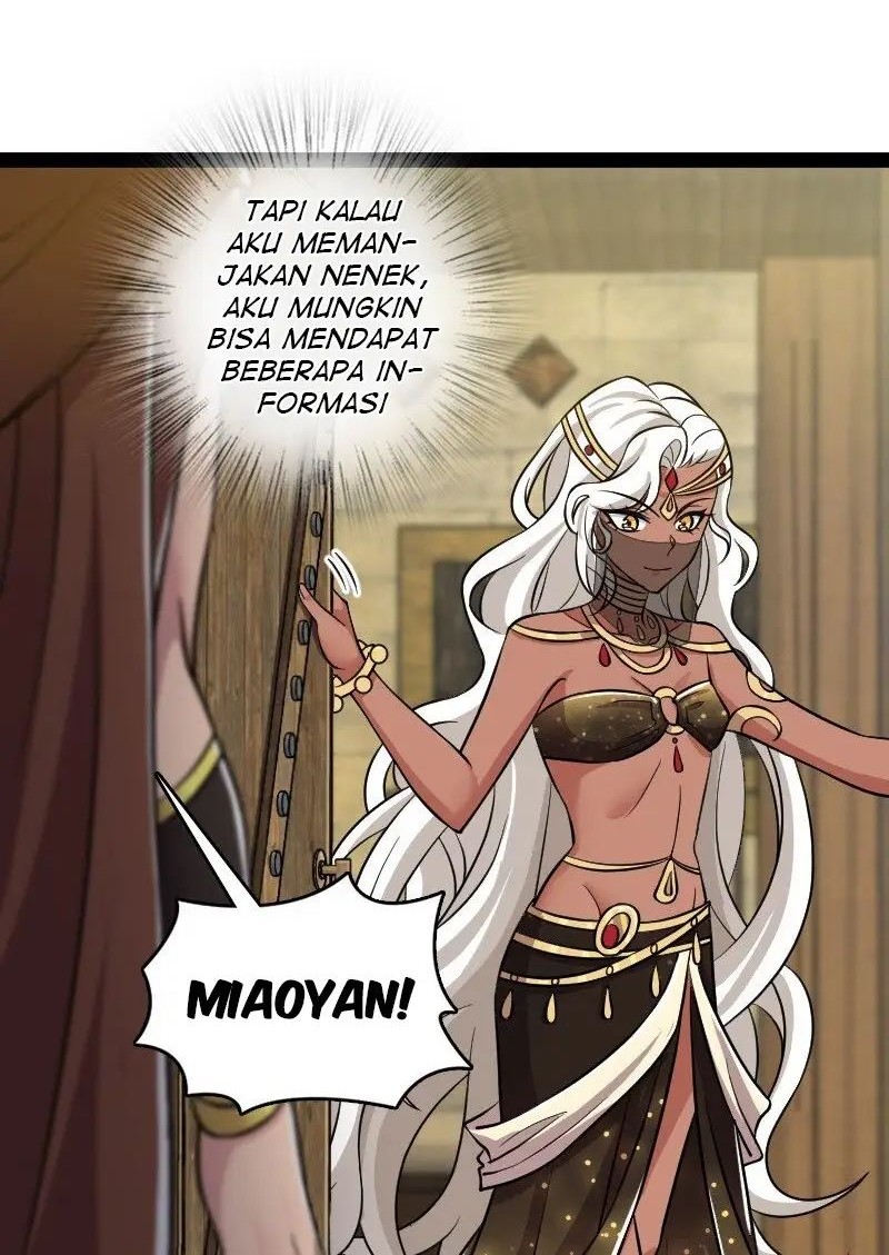 The Life After God Of Martial Lived In Seclusion Chapter 208 - halaman 12
