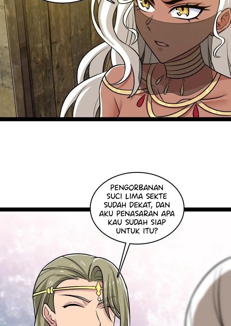 The Life After God Of Martial Lived In Seclusion Chapter 208 - halaman 14