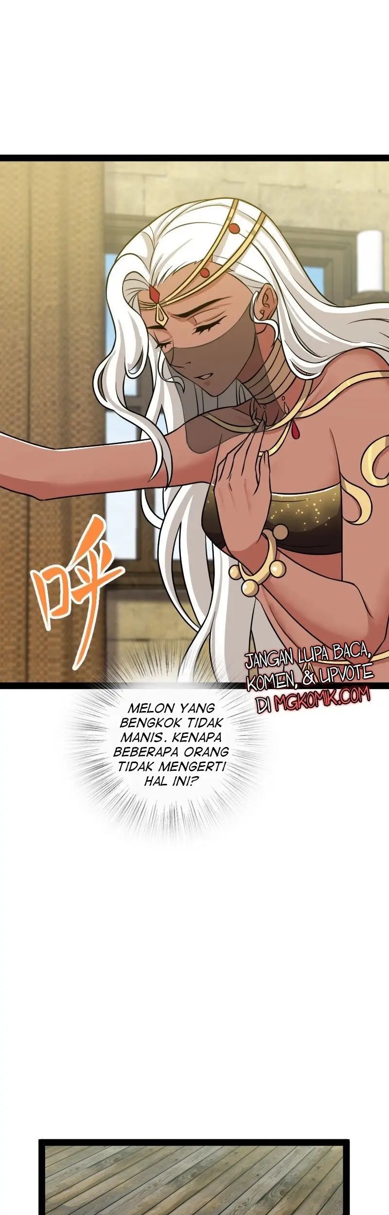 The Life After God Of Martial Lived In Seclusion Chapter 208 - halaman 17