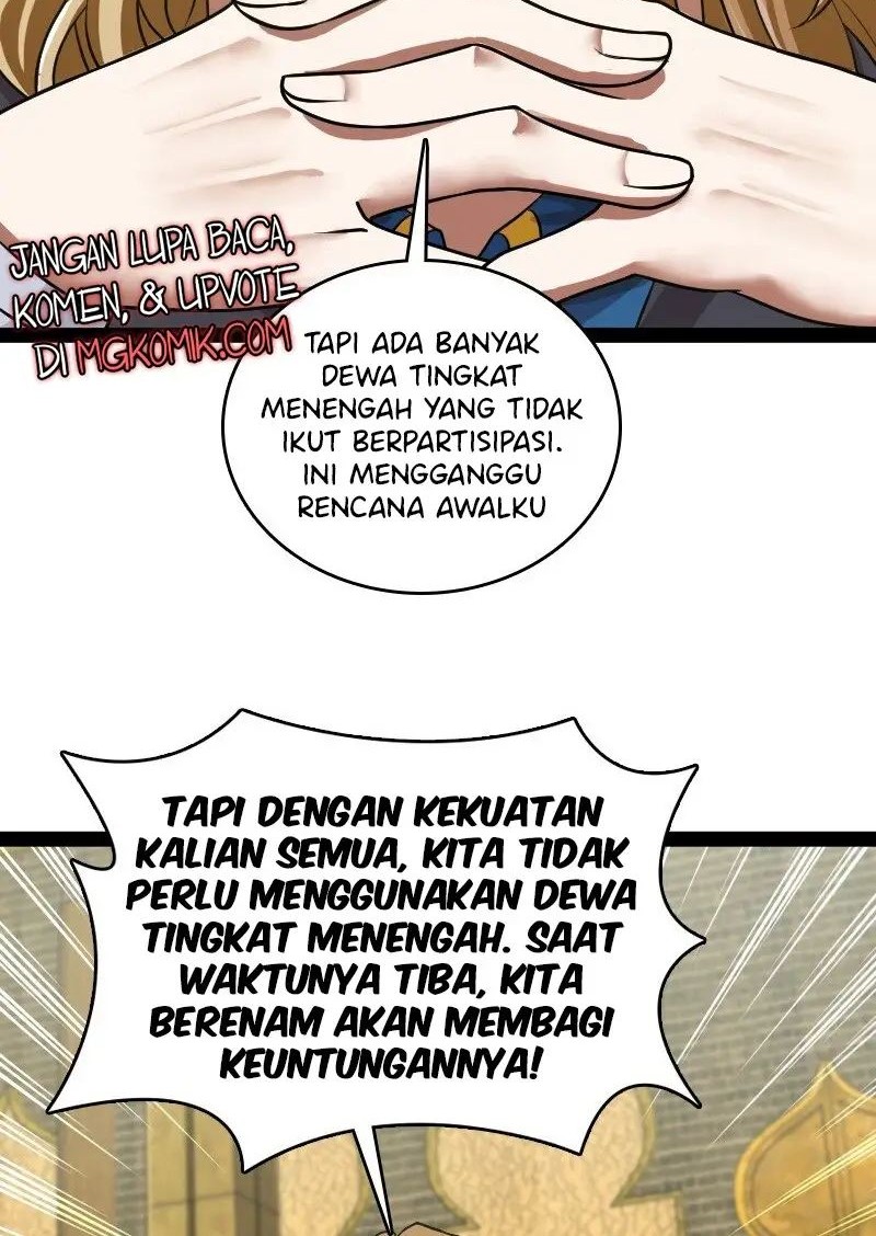 The Life After God Of Martial Lived In Seclusion Chapter 208 - halaman 2