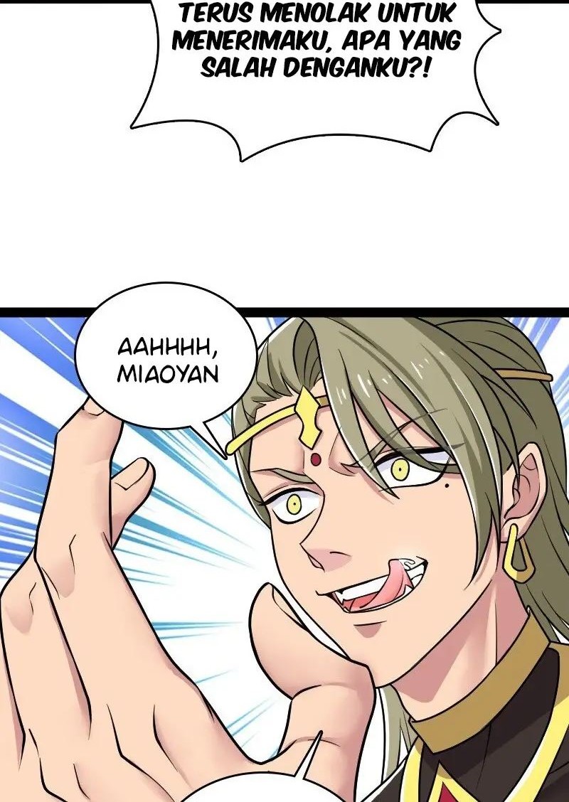 The Life After God Of Martial Lived In Seclusion Chapter 208 - halaman 20