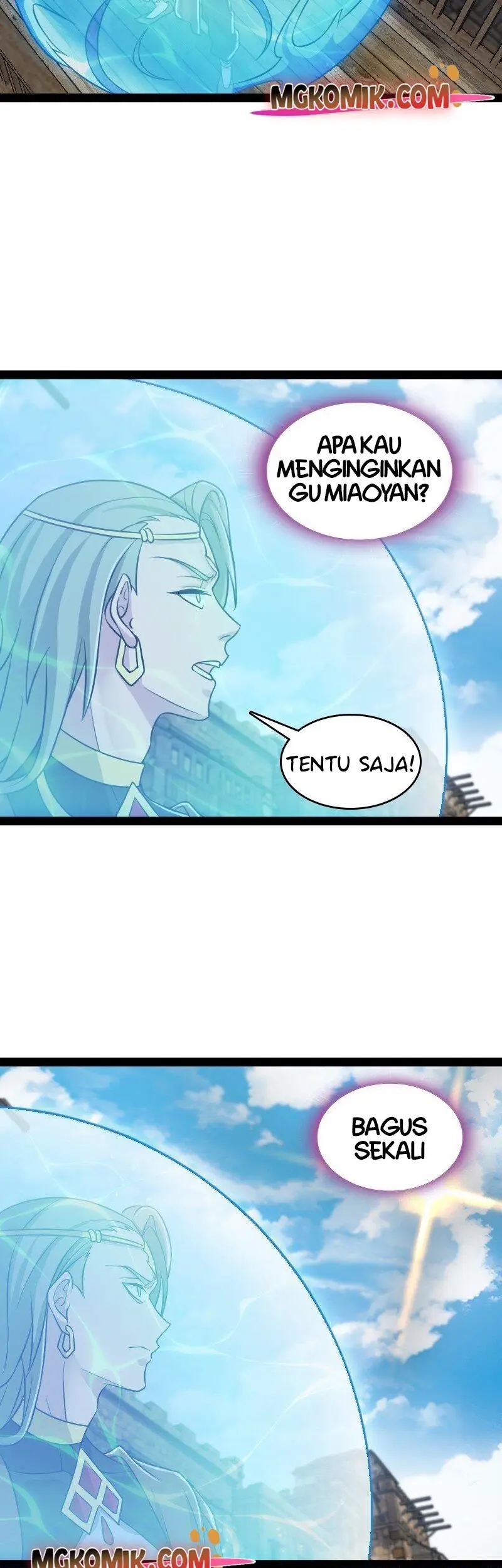 The Life After God Of Martial Lived In Seclusion Chapter 208 - halaman 23