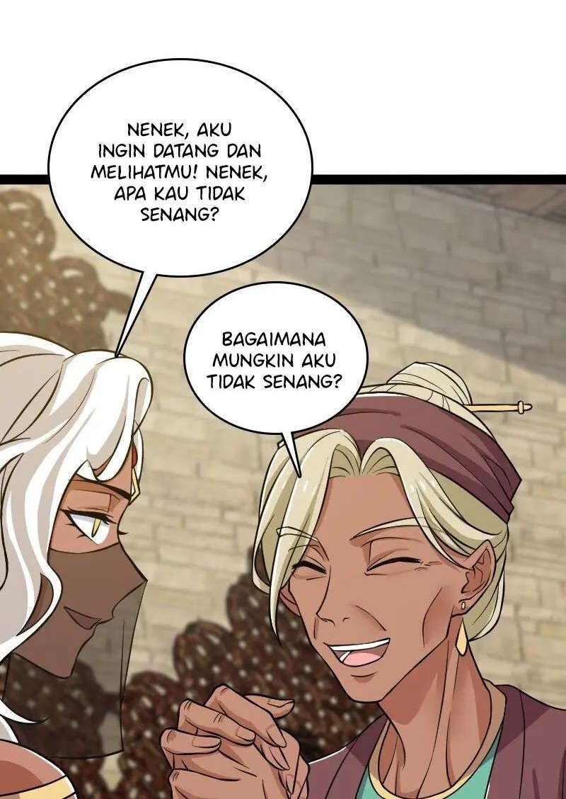 The Life After God Of Martial Lived In Seclusion Chapter 208 - halaman 28