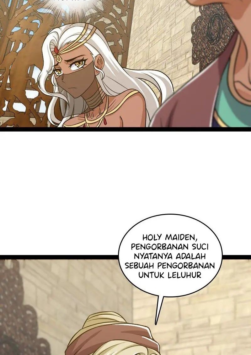 The Life After God Of Martial Lived In Seclusion Chapter 208 - halaman 30