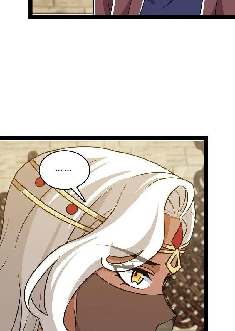 The Life After God Of Martial Lived In Seclusion Chapter 208 - halaman 34