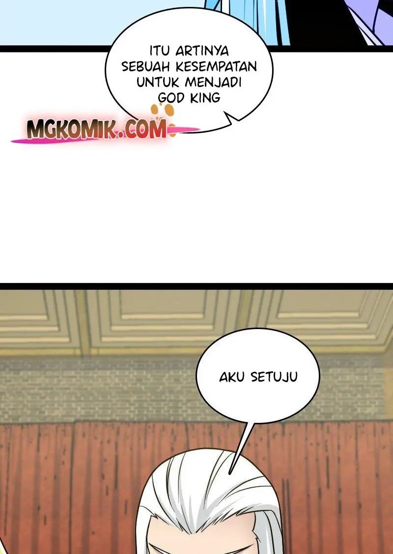 The Life After God Of Martial Lived In Seclusion Chapter 208 - halaman 4