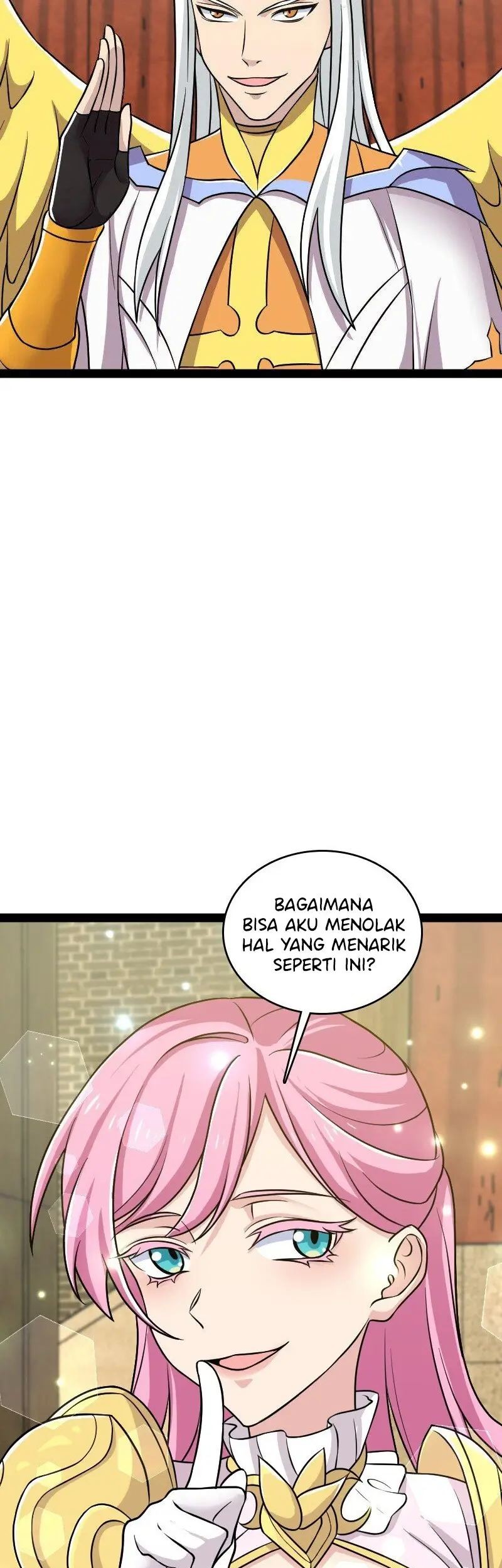 The Life After God Of Martial Lived In Seclusion Chapter 208 - halaman 5